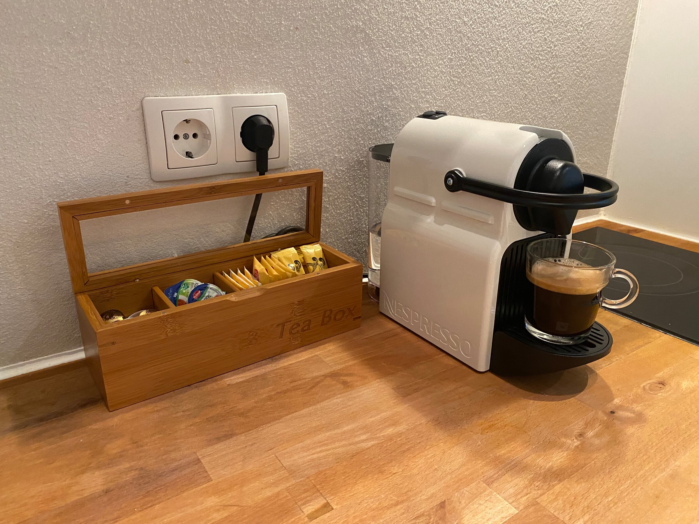 Nespresso Kaffeemaschine