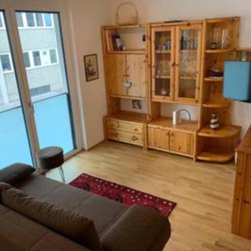 Schlafsofa, TV, W-Lan, Heizung, Klimaanlage, Gläser, Vasen, Geschirrtücher, Servietten, Sets, Tischtuch, Schüssel, Tortenteller