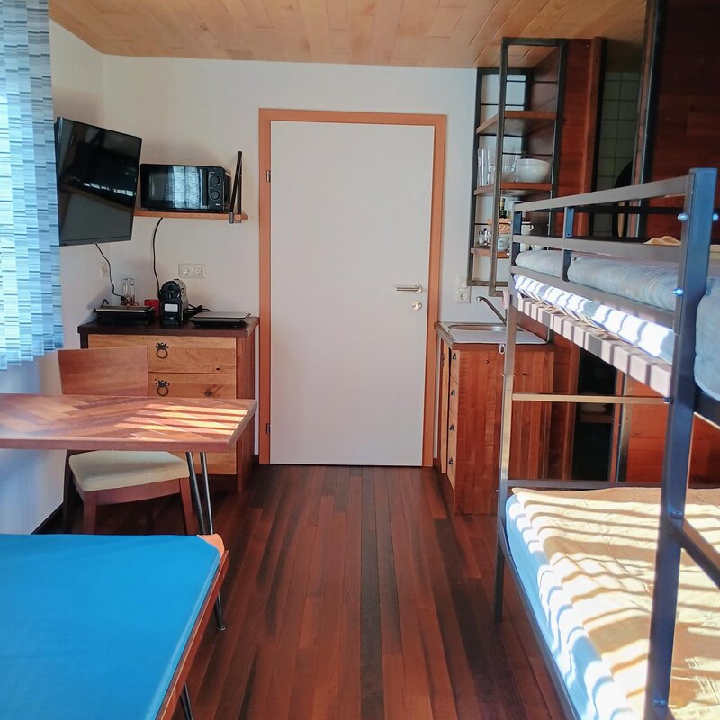 Materialien - wohngesundes Naturholz