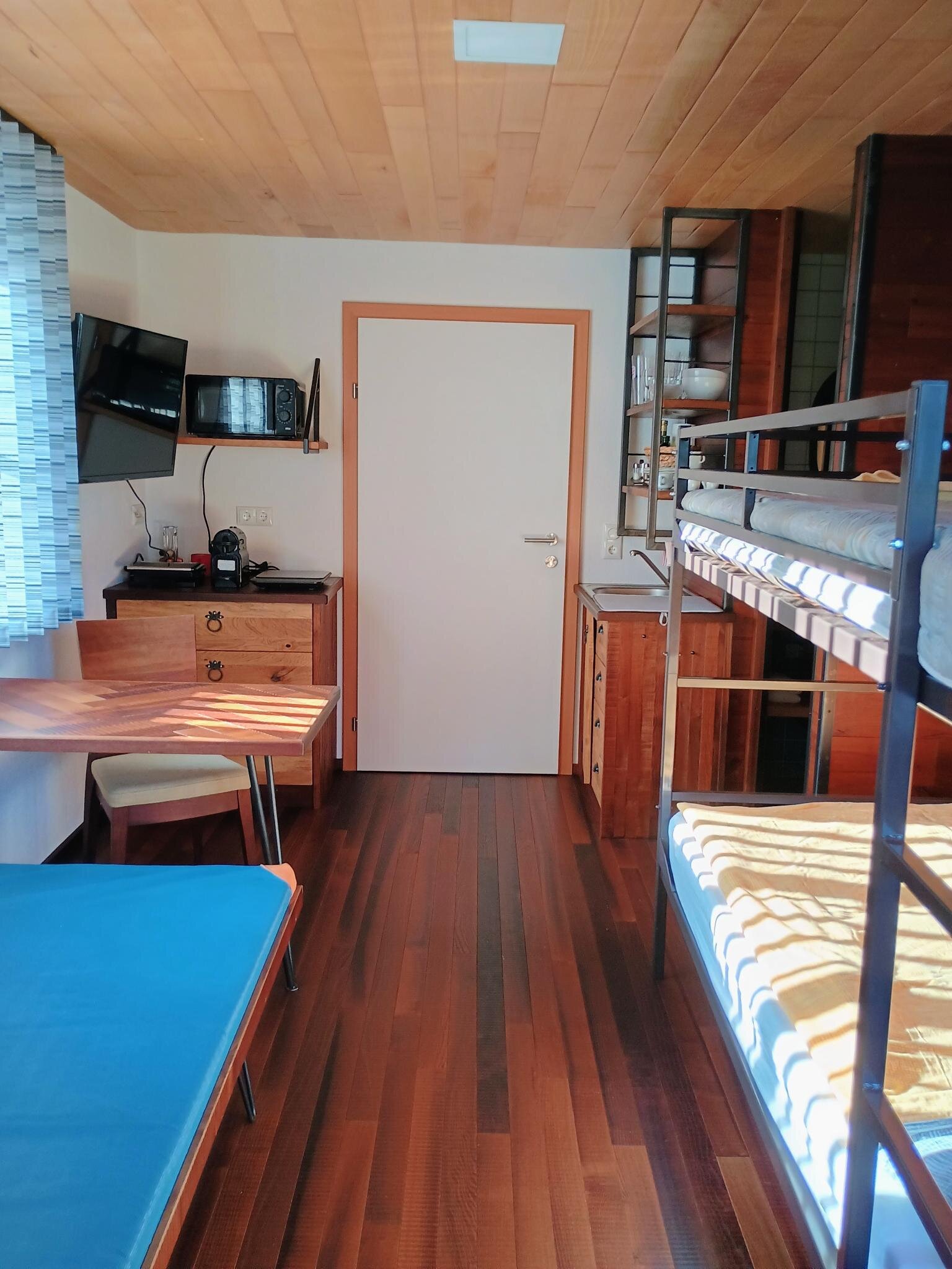 Materialien - wohngesundes Naturholz