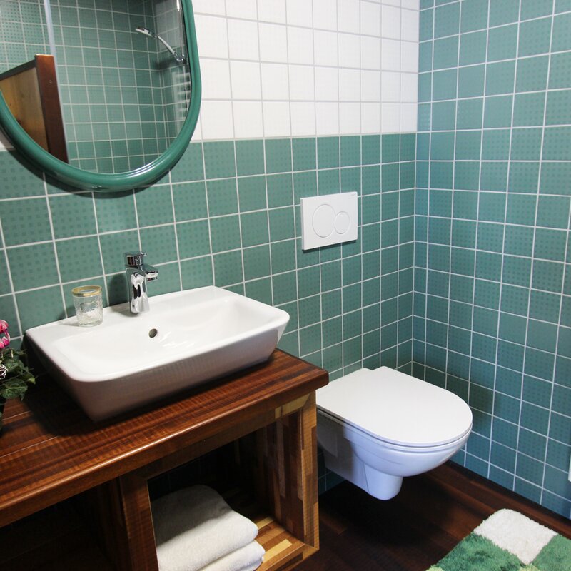 Badezimmer 