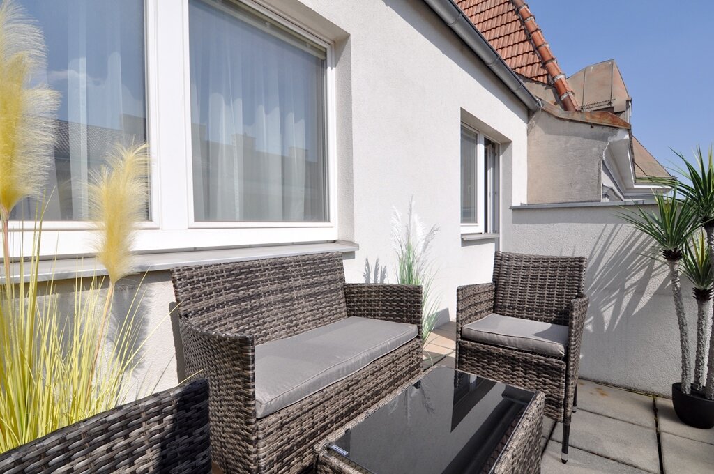 Terrasse 1 | © CHS pictures