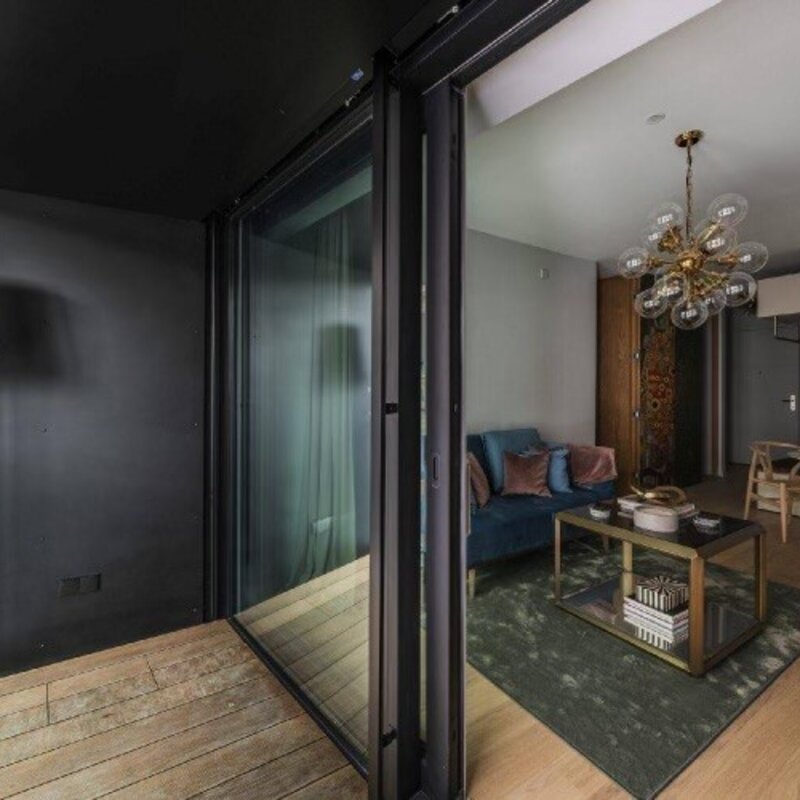 Terasse | © www.apartments-royal.com