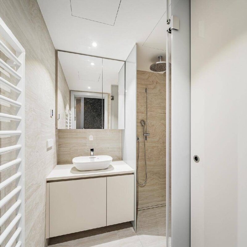 Bad | © www.apartments-royal.com