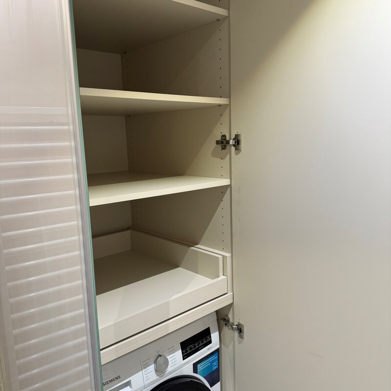 Waschmaschine | © www.apartments-royal.com