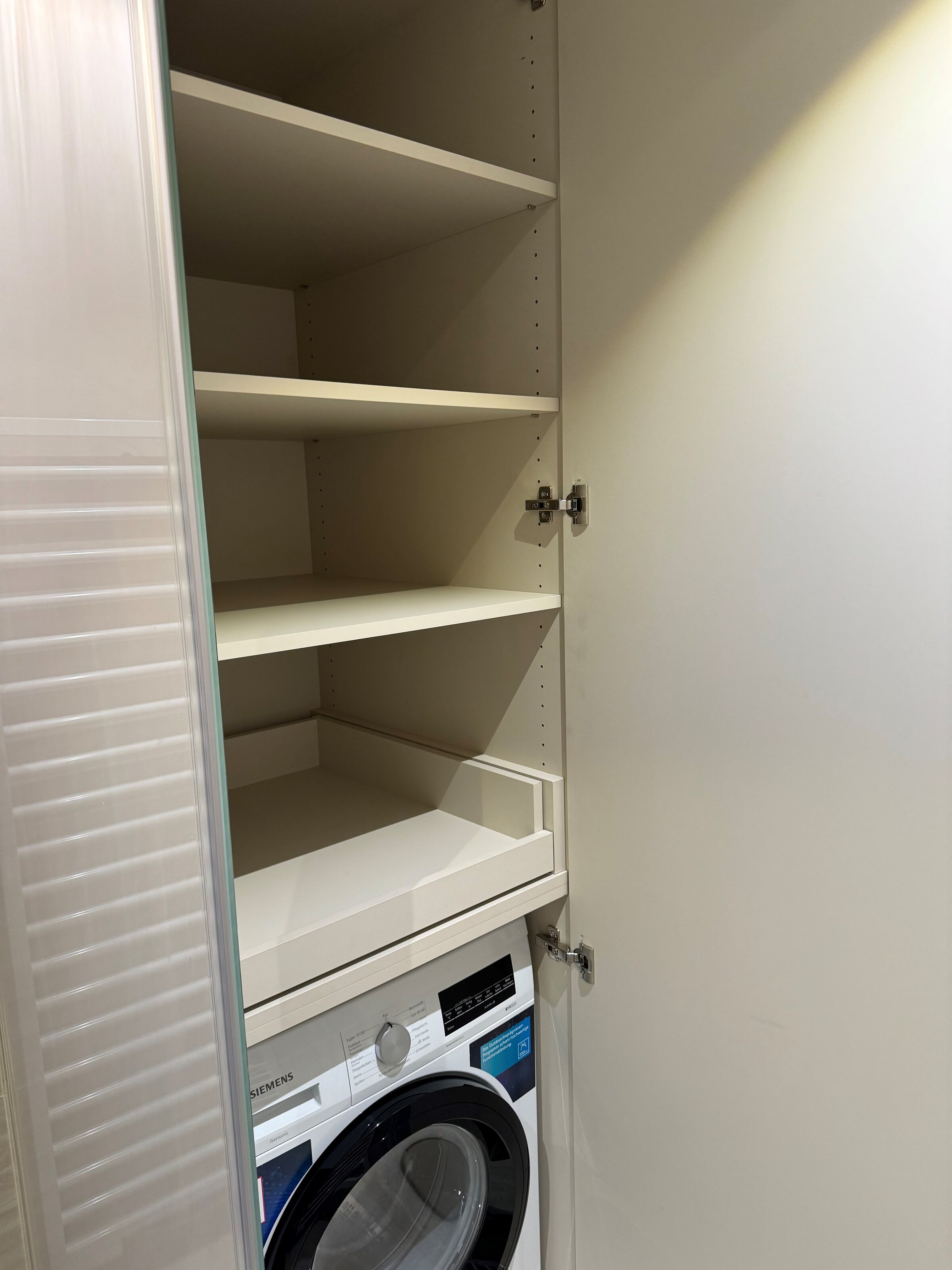 Waschmaschine | © www.apartments-royal.com