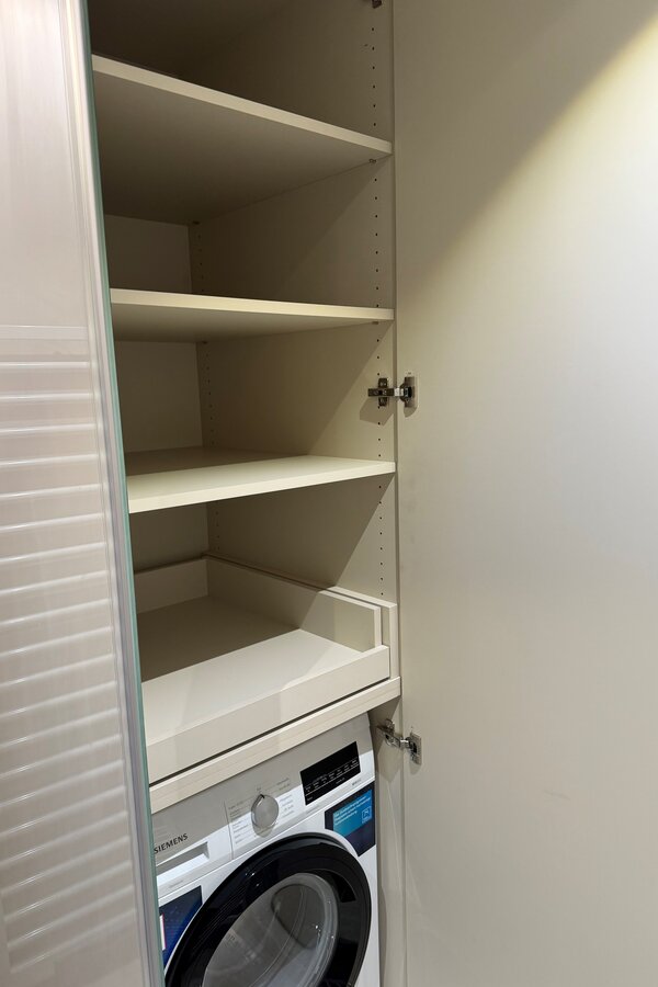 Waschmaschine | © www.apartments-royal.com