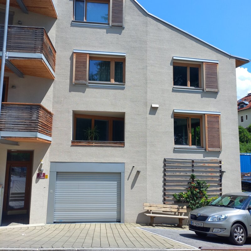 Studio Apartment Kirschentalgasse 