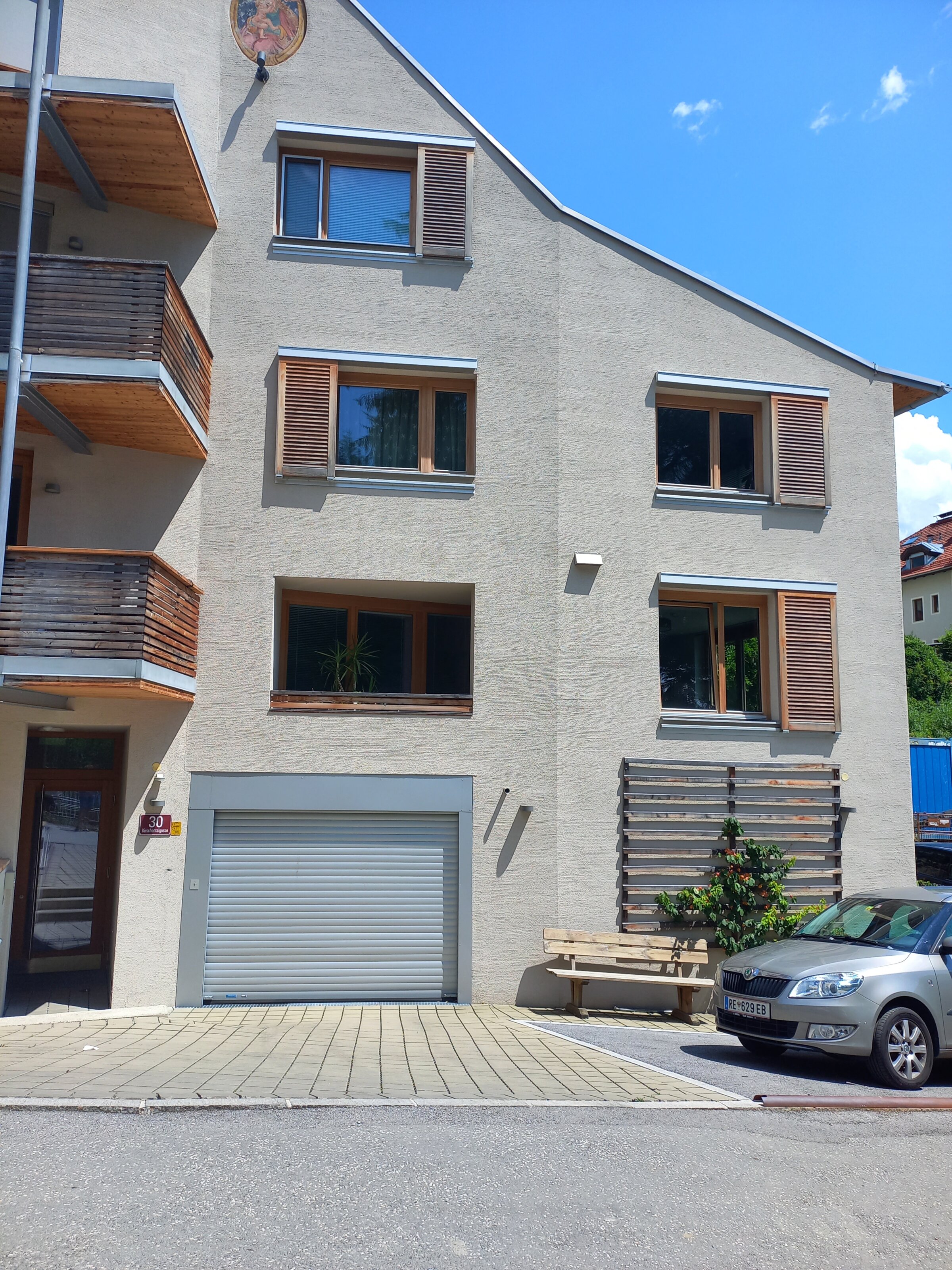 Studio Apartment Kirschentalgasse 