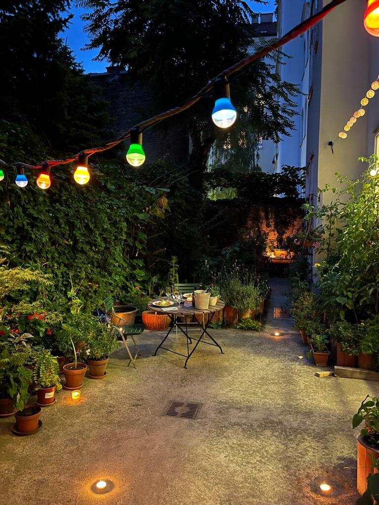 evening impressions
