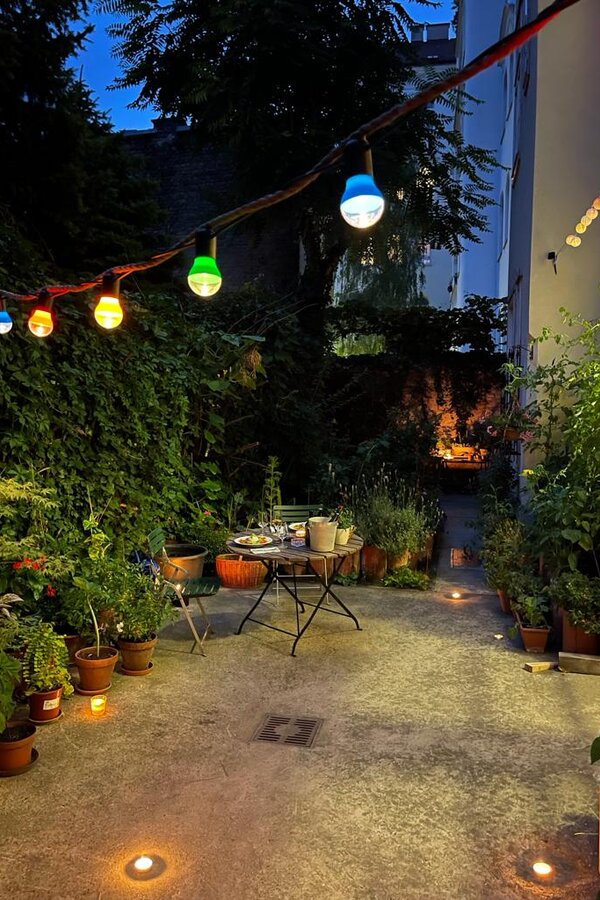 evening impressions