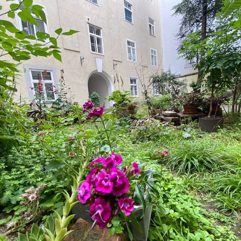 2nd Courtyard