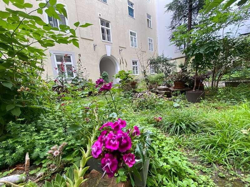 2nd Courtyard