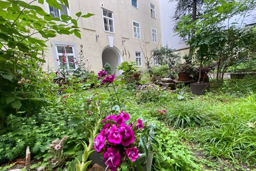 2nd Courtyard
