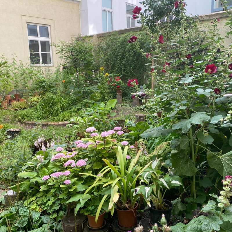 2nd Courtyard