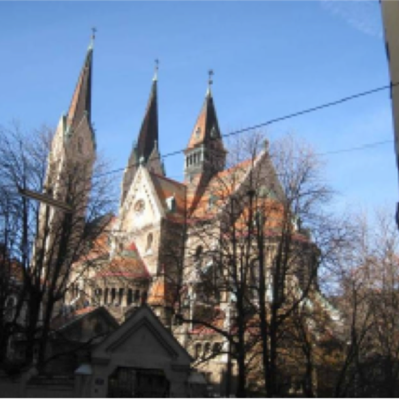 Views from Canisus Street