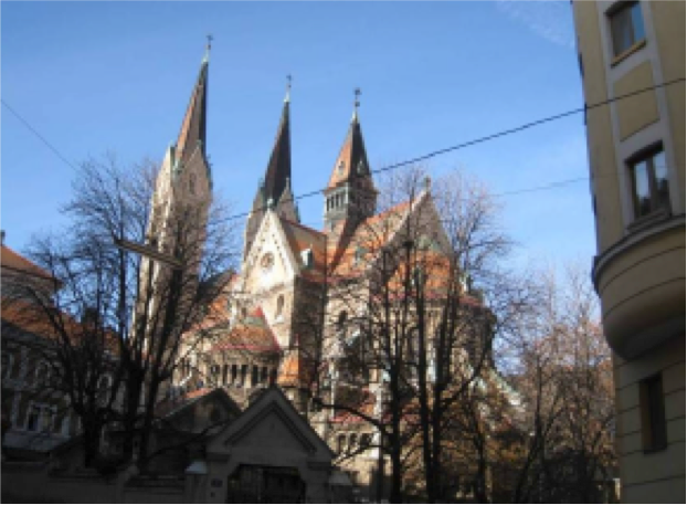 Views from Canisus Street