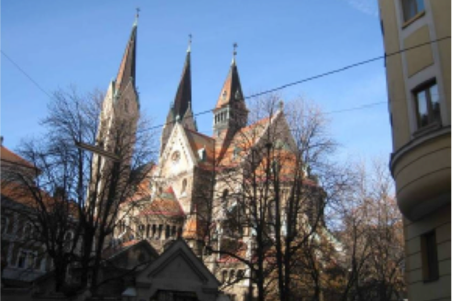 Views from Canisus Street