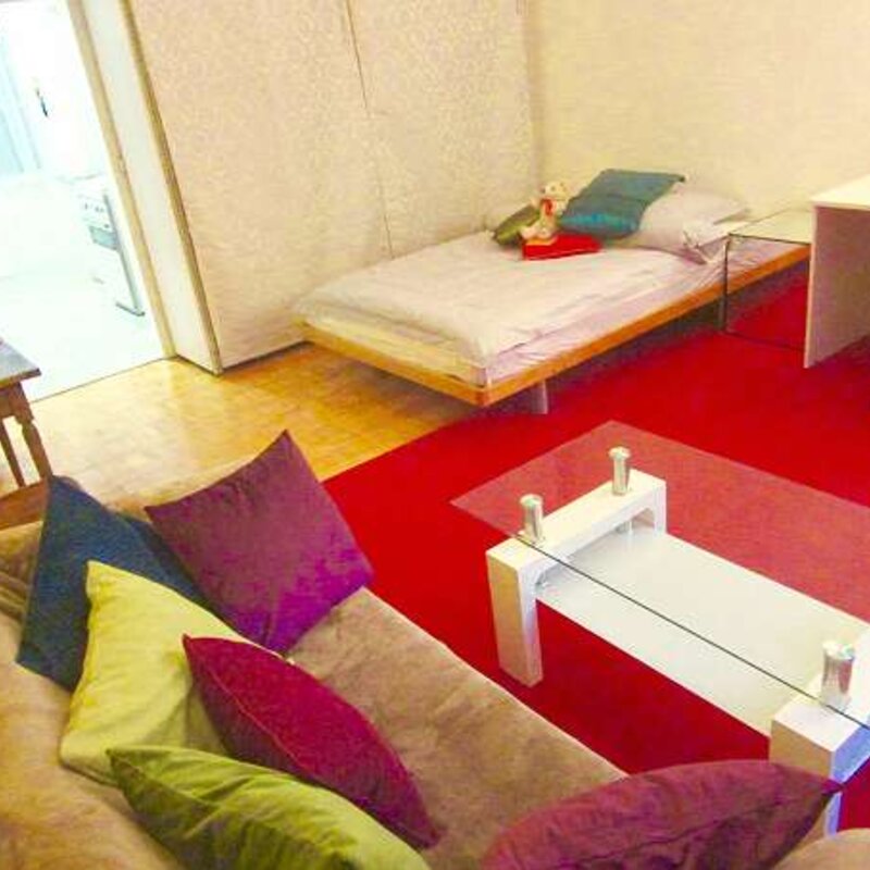 Living/Bedroom