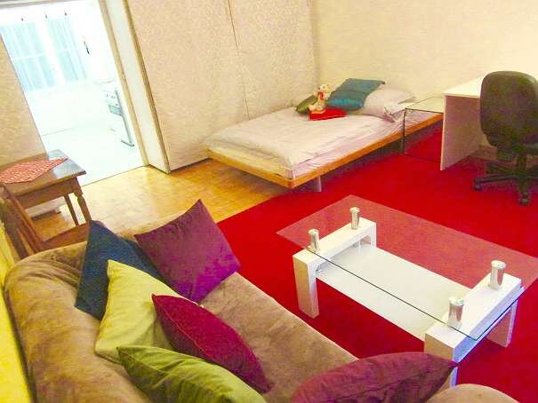 Living/Bedroom