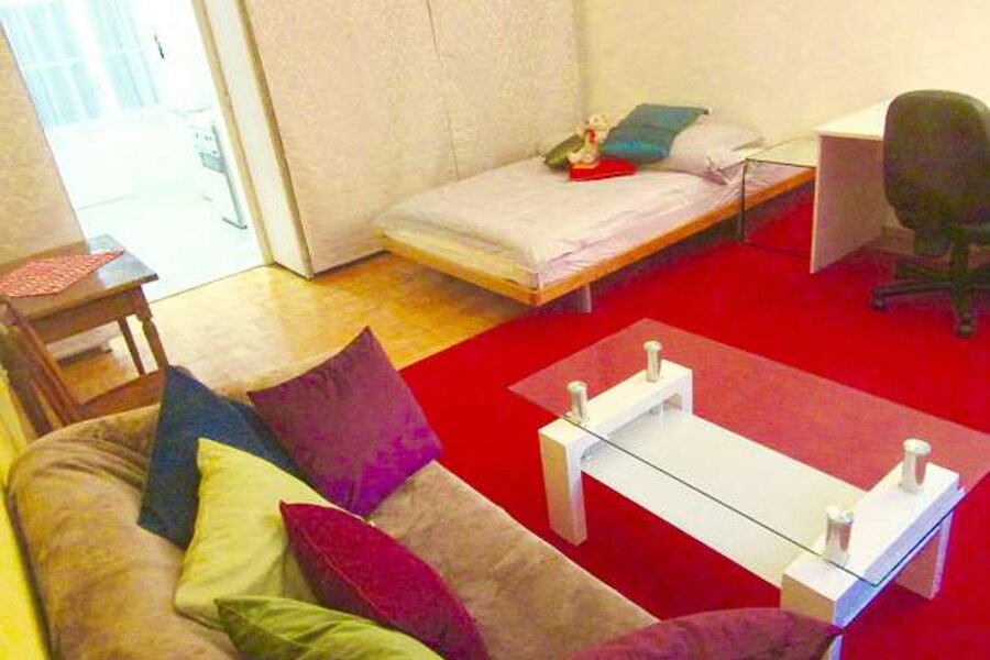 Living/Bedroom