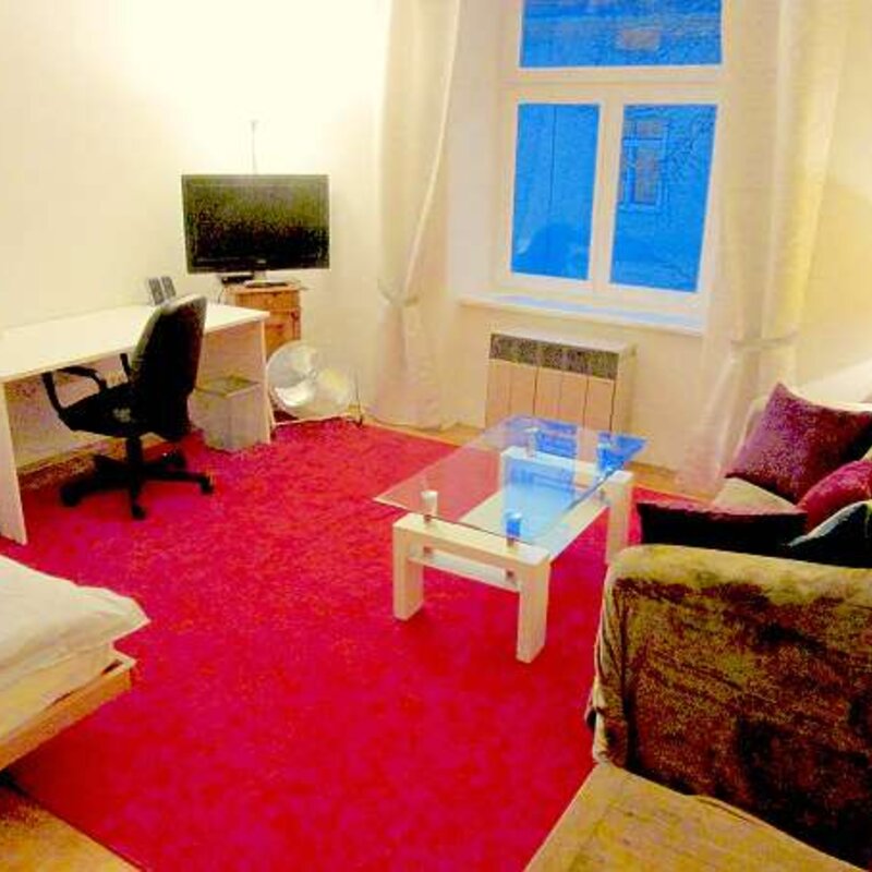 Living/Bedroom