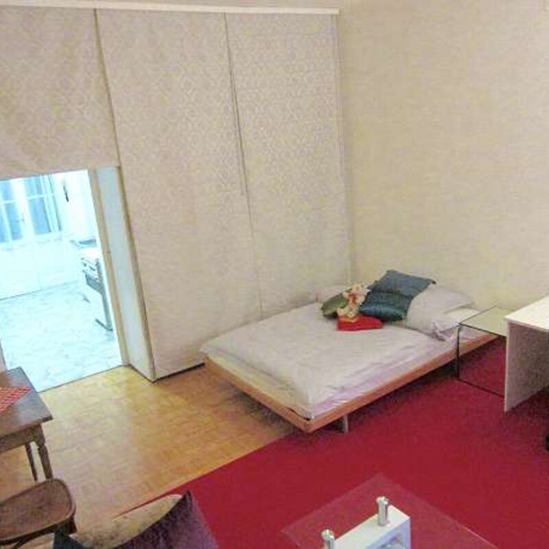 Living/Bedroom