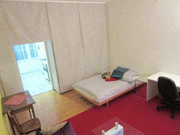 Living/Bedroom