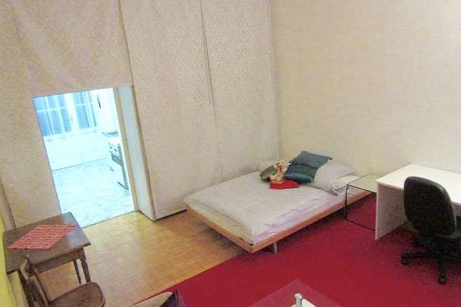 Living/Bedroom