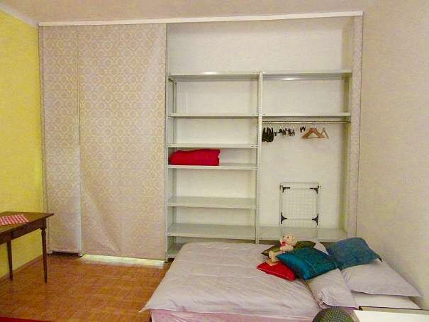 Lots of storage space
