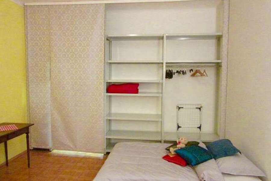 Lots of storage space