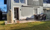 Garten und Terrasse