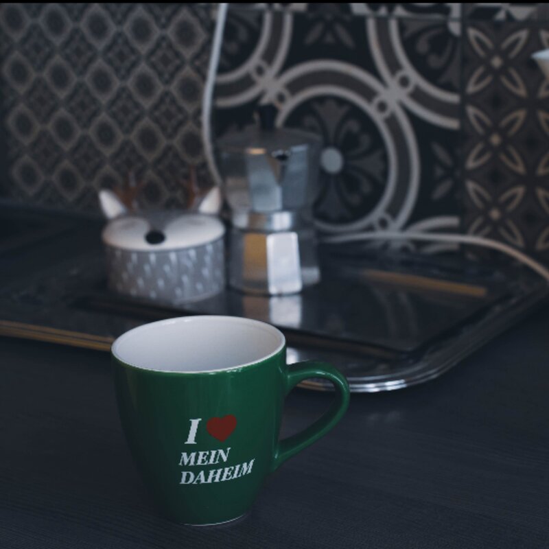 tea maker