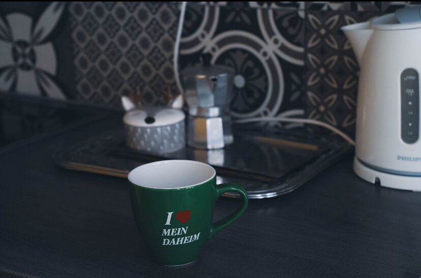 tea maker