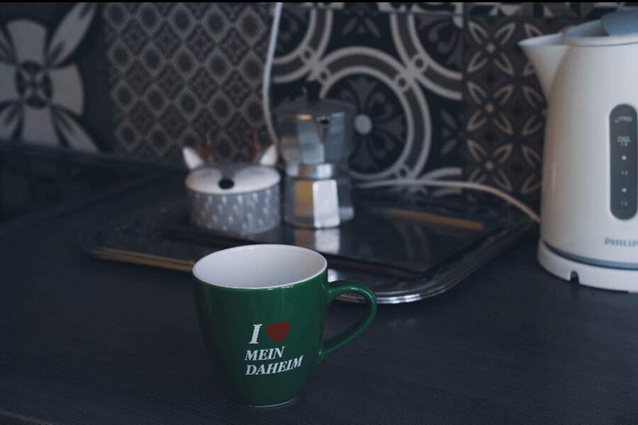 tea maker