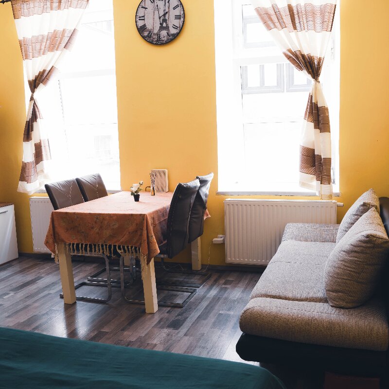 kitchen table