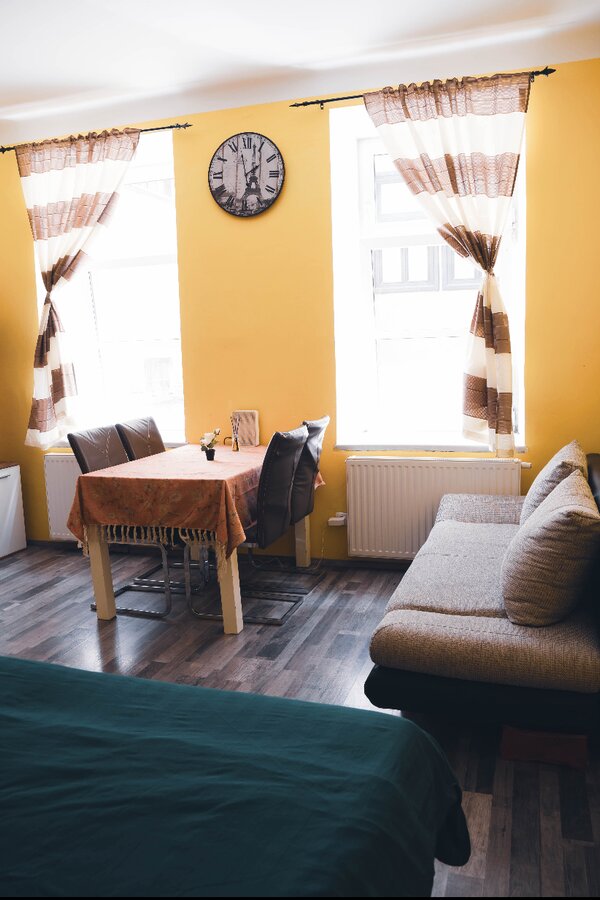 kitchen table