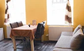 kitchen table