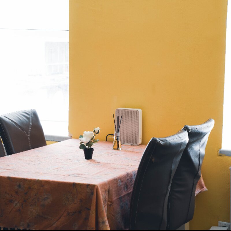 kitchen table
