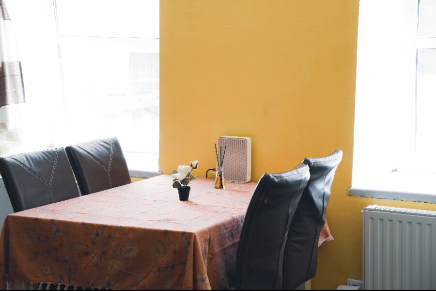 kitchen table