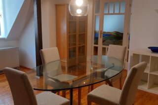 Heimelige Altstadtwohnung