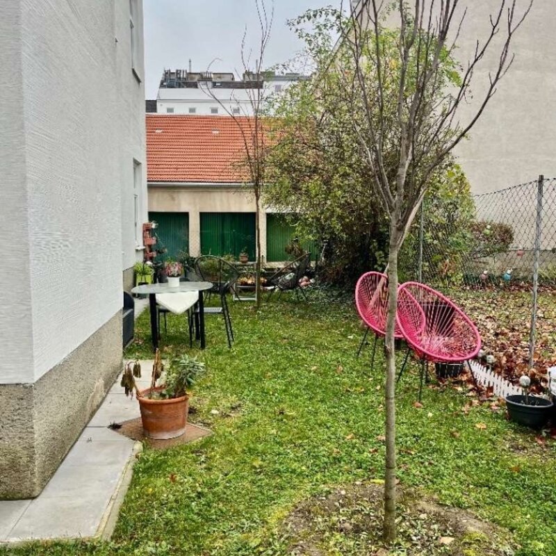 Sitting area
