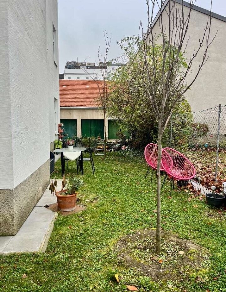Sitting area