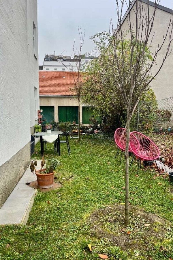 Sitting area