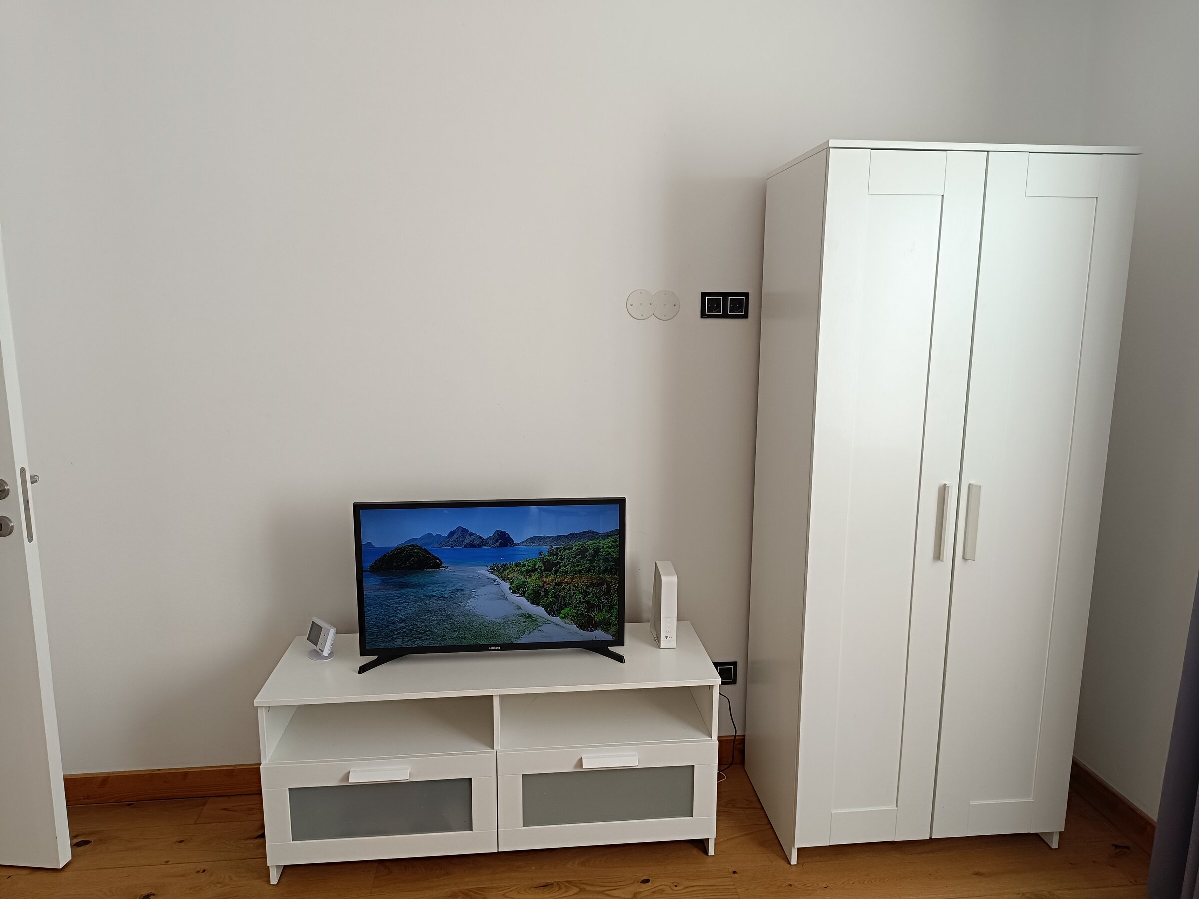 Wohnzimmer Smart TV