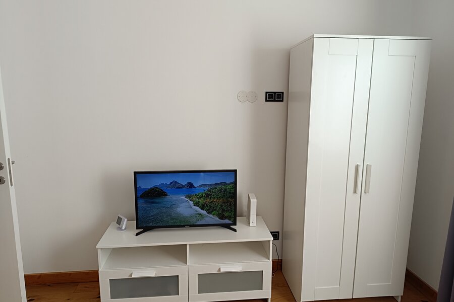 Wohnzimmer Smart TV