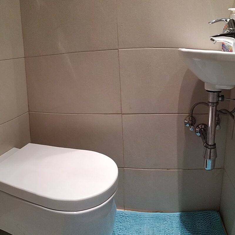 Toilette