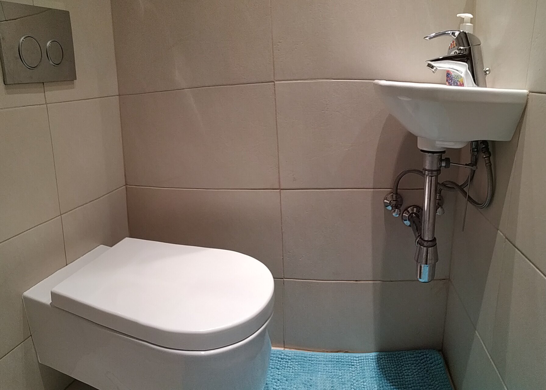 Toilette