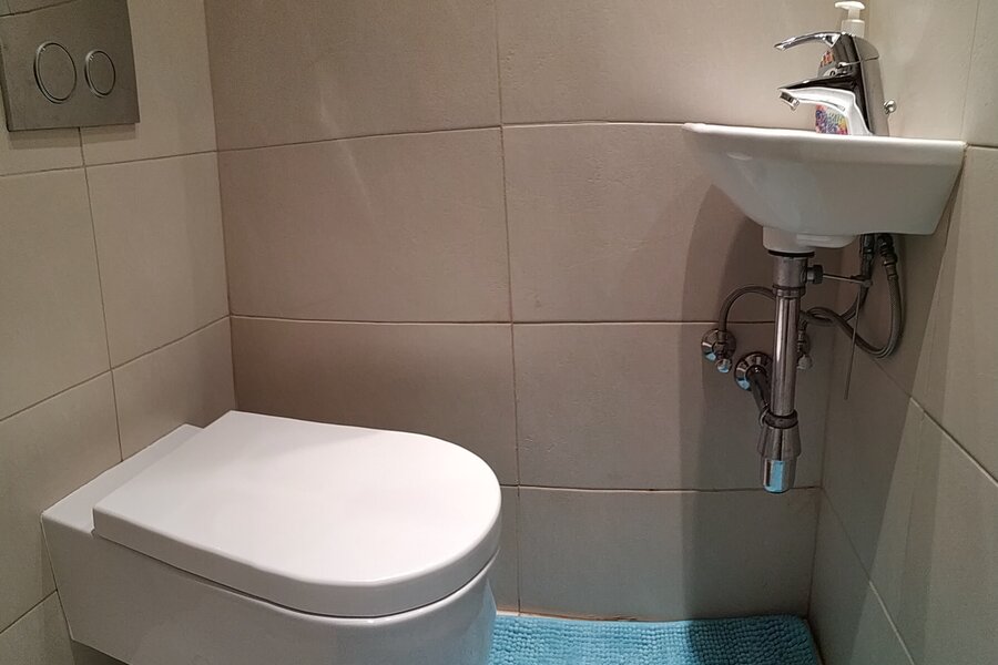 Toilette