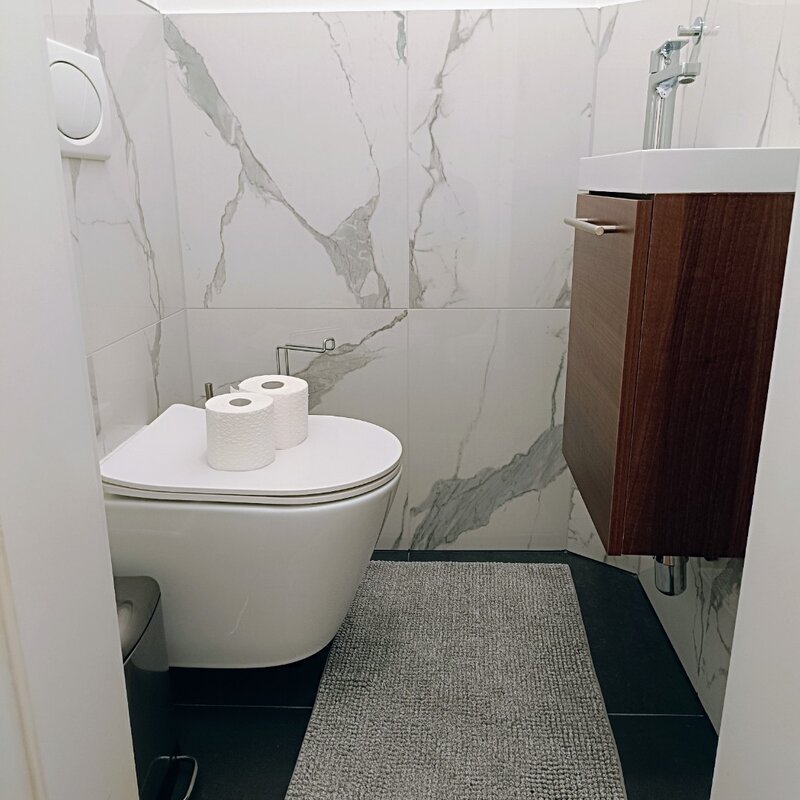 WC / toilette 